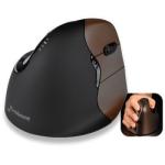 Evoluent VerticalMouse 4 VM4SW Wireless Mouse Small - Right Hand aka VM4RSW