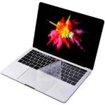 Ultra Thin Keyboard Cover Protector - Apple 13" MacBook Pro (2020-2023) / 16" MacBook Pro (2019-2020), For Models: A2338 M2 M1 A2289 A2251 A2141, TPU 0.1mm Thickness