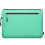 Incase Flight Nylon Laptop Compact Sleeve - Ocean Jade - Designed For 13-inch MacBook Air / Macbook Pro