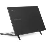 Mcover Hard Shell Case - Black For 11.6" Samsung Chromebook 4 XE310XBA