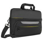 Targus CityGear Slim LiteTopload Carry Case/ Bag for 14-15.6"  Notebook/Laptop Suitable for Business & Travel --- Black