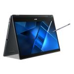 Acer Travelmate Spin P4 TMP414 14" FHD Touch Intel Core i5-1135G7 - 16GB RAM - 512GB SSD - Win 11 Home - 1yr warranty - AX WiFi 6 + BT5.1 - IR Cam - Thunderbolt4 - RJ45 - HDMI - with Stylus Pen