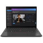 Lenovo ThinkPad T14 G4 14" WUXGA Intel Core i5-1335U - 16GB RAM - 512GB SSD - AX WiFi 6E + BT5.1 - Thunderbolt 4 - HDMI 2.1 - FHD IR Camera - Backlit Keyboard - Win 11 Pro - 3Y Onsite Warranty