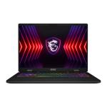 MSI Sword 16 HX B14VGKG-673NZ 16" QHD+ 240Hz RTX 4070 Gaming Laptop Intel Core i7-14650HX - 32GB DDR5 RAM - 1TB SSD - NVIDIA GeForce RTX 4070 8GB - Win 11 Home - 1Y Warranty - AX WiFi6E  + BT5.3 - Webcam - USB-C (PD & DP1.4) - HDMI2.1