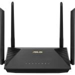 ASUS RT-AX53U (AX1800) Dual-Band WiFi 6 Extendable Router Subscription-free Network Security - Instant Guard - Parental Control - Built-in VPN - AiMesh Compatible - Gaming & Streaming - Smart Home - USB