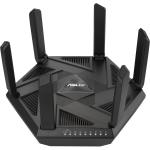 ASUS RT-AXE7800 (AX7800) Tri-band WiFi 6E Extendable Router 1x 2.5G WAN/LAN port and 4x 1G LAN ports.