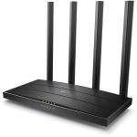 TP-Link Archer A6 (AC1200) Dual-Band WiFi 5 Gigabit Router