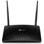 TP-Link TL-MR6400 N300 WiFi 4 4G LTE Router CAT4 - SIM Card Slot