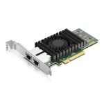10Gtek 2-Port RJ45 10Gb PCIe 2.1 X8 Network Card (Intel X540 Controller)