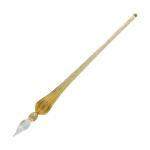 Herbin 21453T  Round Glass Pen 18cm Sand