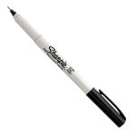 Sharpie Ultra Fine Point Permanent Black Colour Marker. 12-Pack. Permanent on most Surfaces.QuickDrying, Fade & Water-resistant Ink. Precise, Narrow Tip for Extreme Control. Non-toxic.