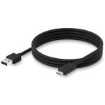 Zebra CBL-TC5X-USBC2A-01 USB-C to USB-A Comm & Charge CBL 1m Long CRD-TC56-CVCD2-02