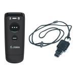 Zebra CS6080-SR40000TZVW CS6080, 2D Imager, General Purpose, Handheld, Black Kit Includes: CS6080-SR40004VZWW Scanner, LNYD-000060W-04 Lanyard