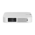 XGIMI Elfin Full HD Portable Android 10 Smart Projector, 800 Lumens,  Harman/kardon Audio