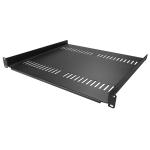 StarTech.com Server Rack Shelf 2-Pack 1U Vented