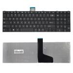 Toshiba Satellite C850 C850D C855 C855D L850 L850D L855 US Non-Backlit Keyboard (Black, Floating button) PN: V130526AS3