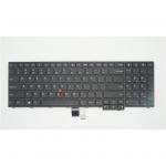 Lenovo Thinkpad E560, E560C, E565 US Keyboard with Pointer, Non-Backlit PN: 00HN000 00HN074 00HN037