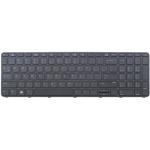 HP ProBook 450/455/470 G3;450/455/470 G4 US Keyboard with Backlit No-Pointer PN: 841137-001 ProBook 450 455 470 G3 650 G2, 655 G2 650 G3, 655 G3