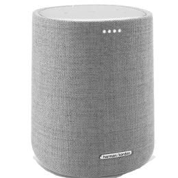 Harman Kardon Citation One MKIII 40W WiFi Smart Speaker - Grey - with Google Assistant + Apple AirPlay + Chromecast + Spotify Connect + Bluetooth - NZ Wool finish