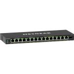 NETGEAR GS316EPP 16-Port High-Power PoE+ Gigabit Ethernet Plus Switch (231W) with 1 SFP Port