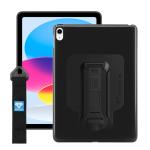 Armor-X (PXS Series) TPU Impact (Black) Protection  Case for iPad 10.9" (10th Gen)