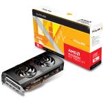 Sapphire PULSE AMD Radeon RX 7800 XT Gaming 16GB GDDR6 Graphics Card 2.5 Slot - 2x 8 Pin Power - Minimum 700W PSU