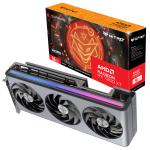 Sapphire NITRO+ AMD Radeon RX 7800 XT Gaming 16GB GDDR6 Graphics Card 3 Slot - 2x 8 Pin Power - Minimum 700W PSU