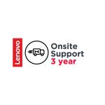 Lenovo Upgrade 3-Year Onsite from 1-Year Courier/Carry-In Warranty