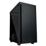 Zalman T3 PLUS mATX Mini Tower Black Case